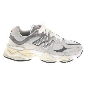 New Balance 9060 Rain Cloud U9060GRY White/Grey Men Size 9 Women 10.5 NEW No Box